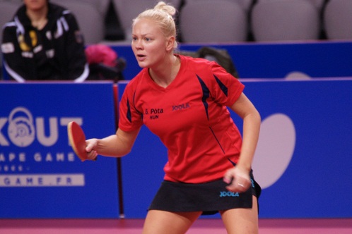 Pingpongfőváros, Budapest a neved