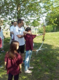 Pte-Peac Íjász Szakosztály