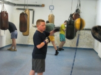 Magányos Farkasok Ökölvívó S.E.