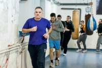 Magányos Farkasok Ökölvívó S.E.