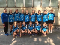 Szombathelyi Női Kézilabda Klub És Akadémia