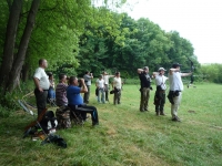 Tolnai Tájak Íjász Egyesület